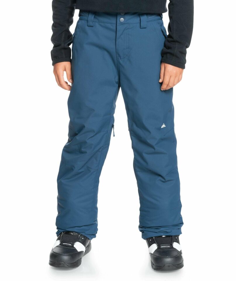 Quiksilver Estate 8-16 Yaş Çocuk Kayak/Snowboard Pantolonu-EQBTP03033
