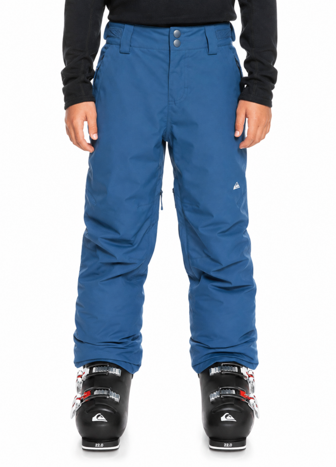 Quiksilver Estate 8-16 Yaş Çocuk Kayak/Snowboard Pantolonu-EQBTP03033