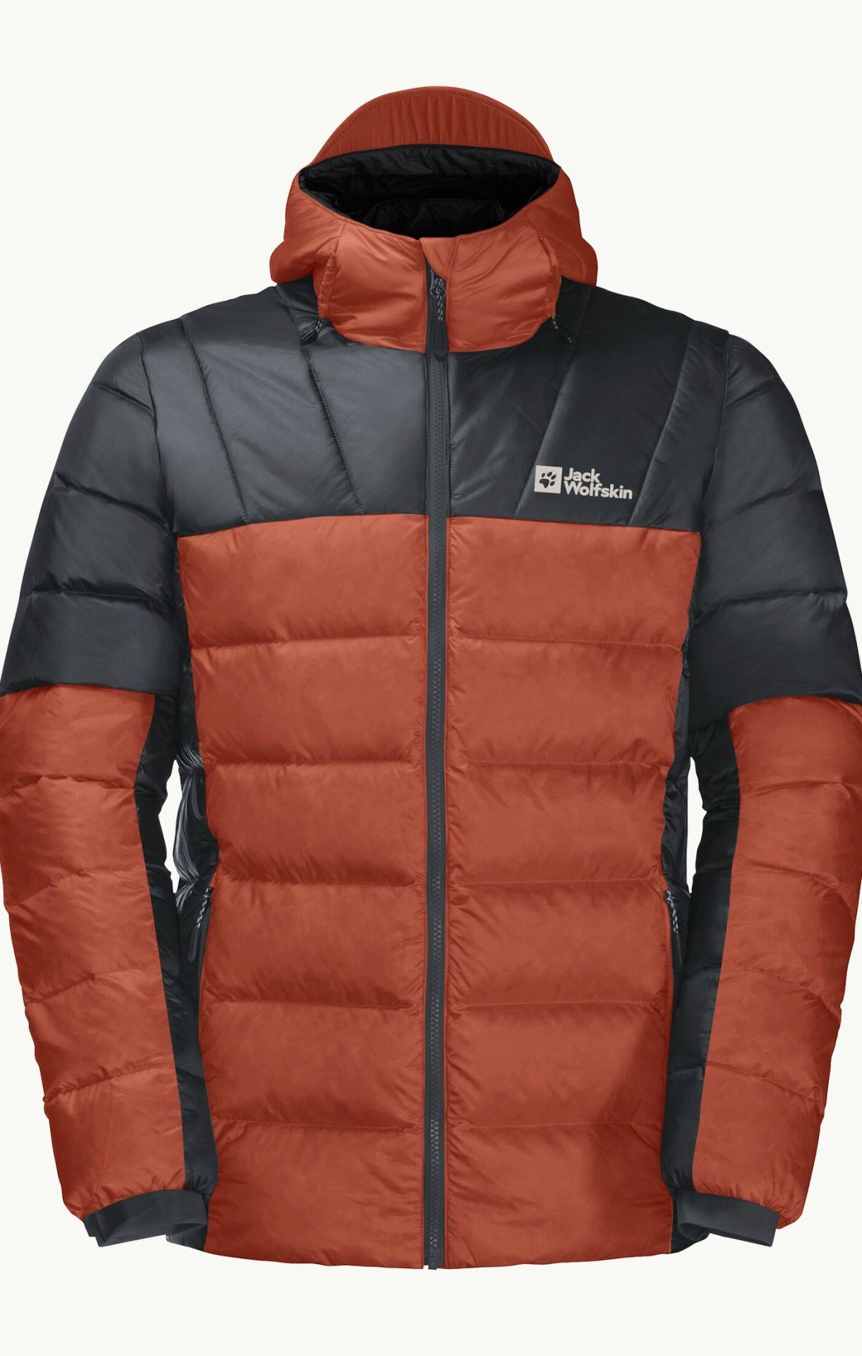 Jack Wolfskin Nebelhorn Down Hoody Erkek Outdoor Mont-1207141