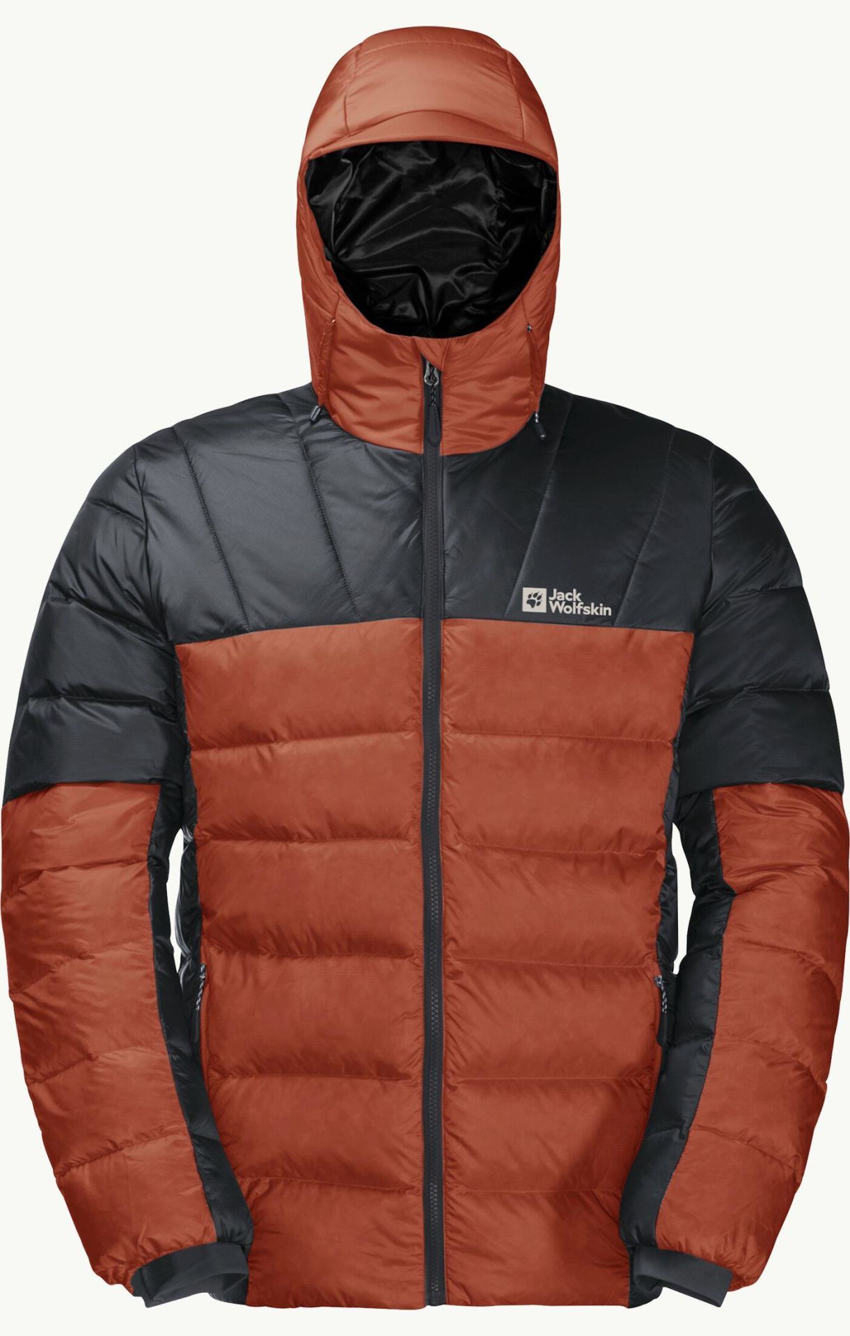 Jack Wolfskin Nebelhorn Down Hoody Erkek Outdoor Mont-1207141