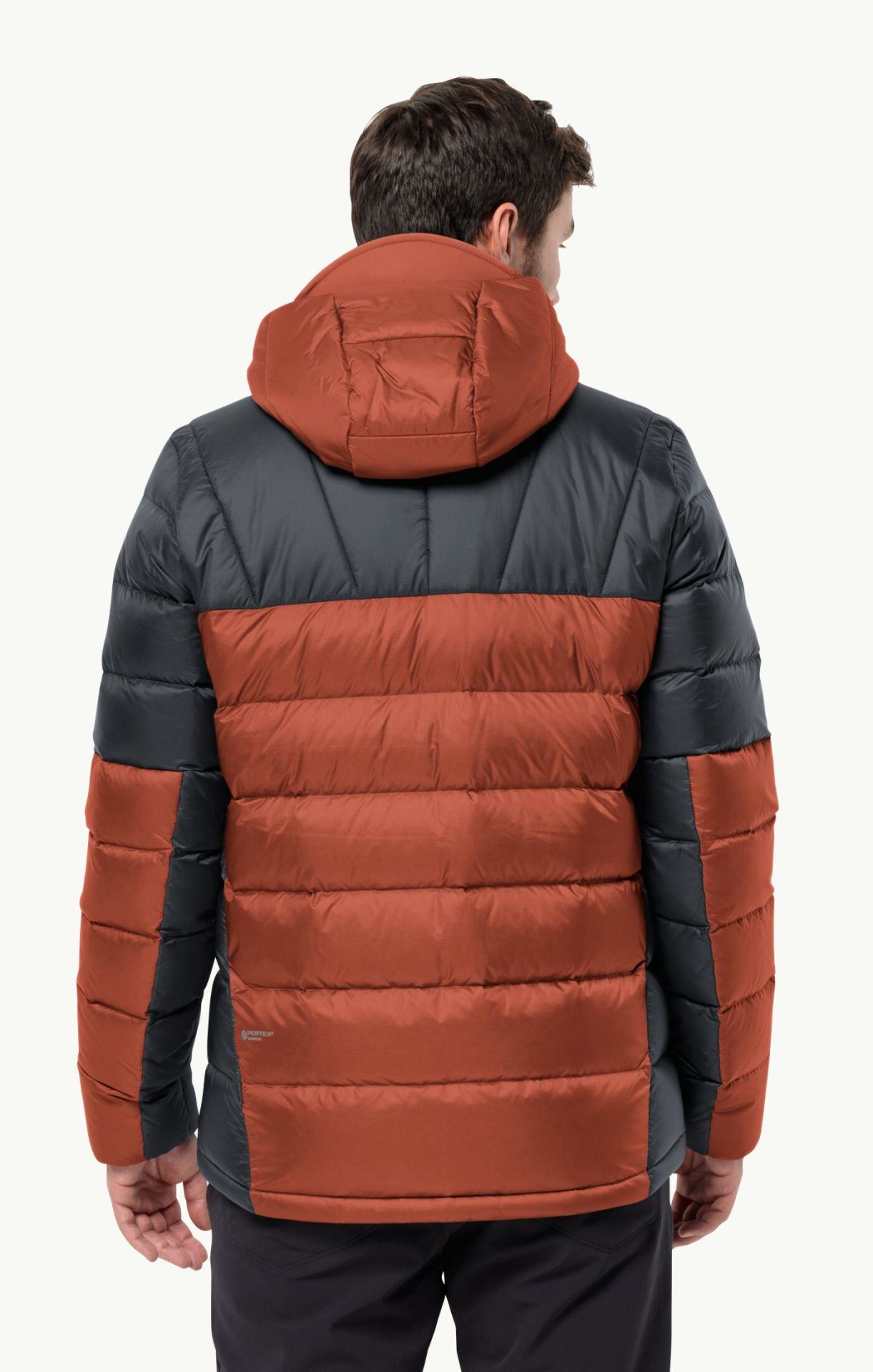 Jack Wolfskin Nebelhorn Down Hoody Erkek Outdoor Mont-1207141
