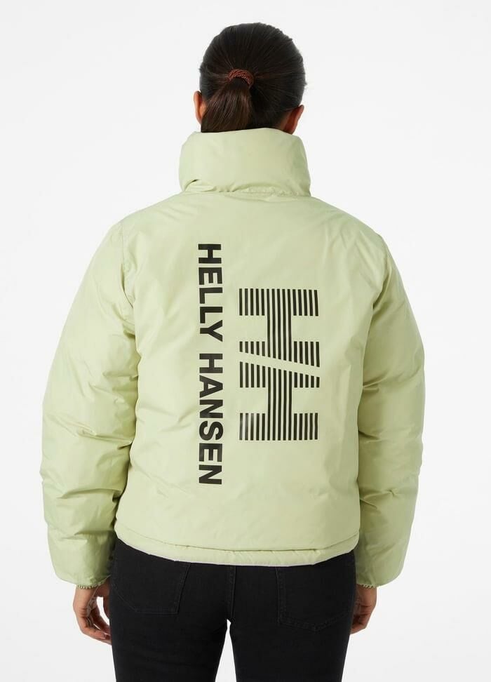 Helly Hansen YU 23 Kadın Çift Taraflı Mont-HHA.54061LLV