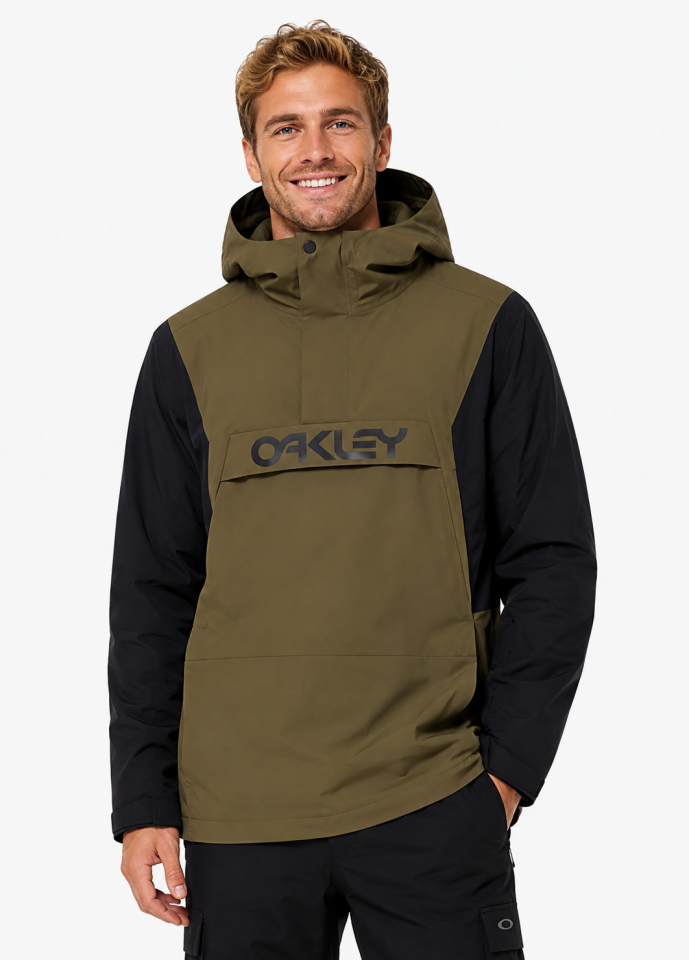 Oakley TNP TBT İnsulated Anorak Erkek Kayak/Snowboard Montu-FOA403652ARM
