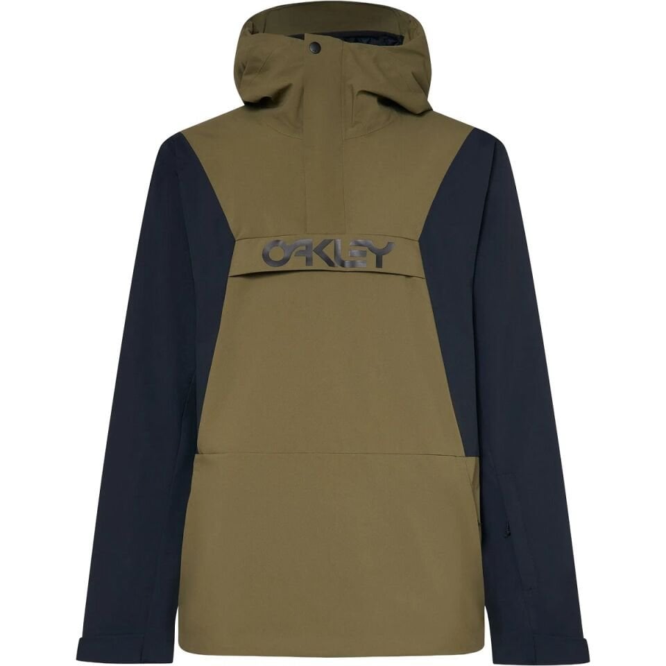 Oakley TNP TBT İnsulated Anorak Erkek Kayak/Snowboard Montu-FOA403652ARM