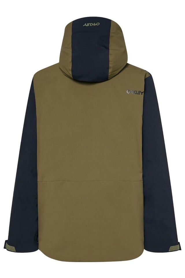 Oakley TNP TBT İnsulated Anorak Erkek Kayak/Snowboard Montu-FOA403652ARM