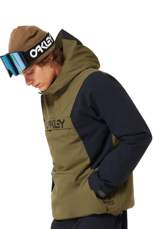 Oakley TNP TBT İnsulated Anorak Erkek Kayak/Snowboard Montu-FOA403652ARM
