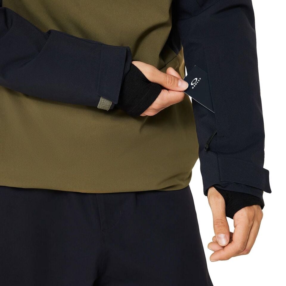 Oakley TNP TBT İnsulated Anorak Erkek Kayak/Snowboard Montu-FOA403652ARM