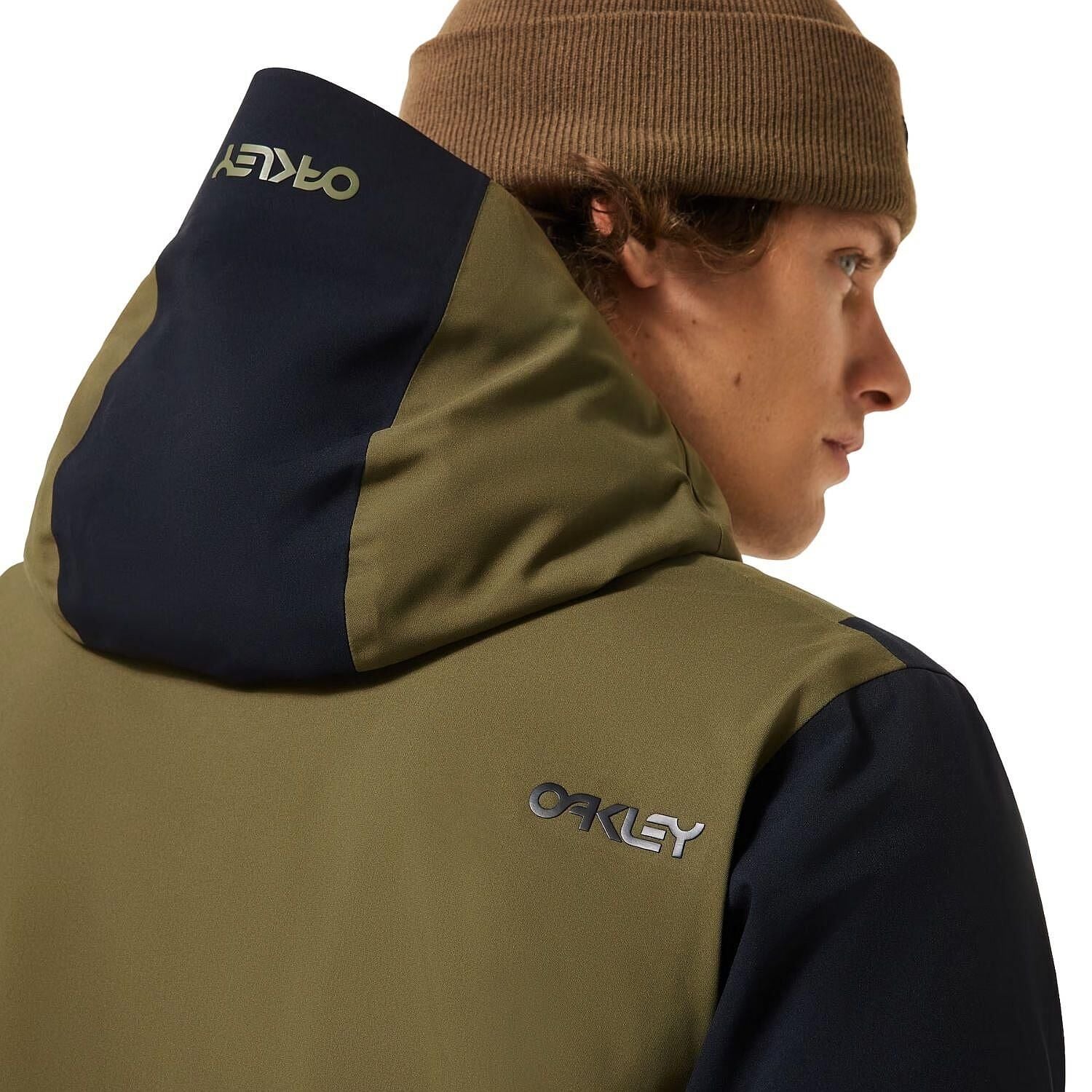 Oakley TNP TBT İnsulated Anorak Erkek Kayak/Snowboard Montu-FOA403652ARM