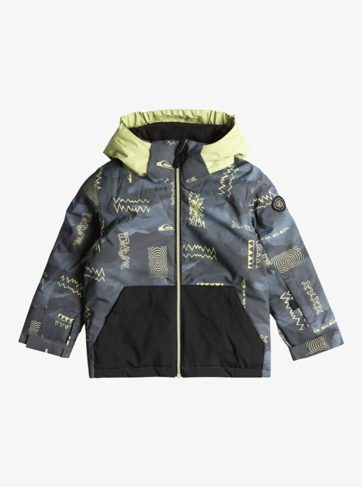 Quiksilver Little Mission 2-7 Yaş Çocuk Kayak/Snowboard Montu-EQKTJ03024