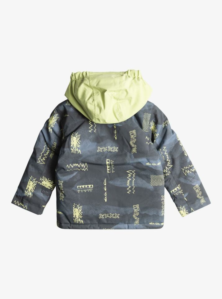 Quiksilver Little Mission 2-7 Yaş Çocuk Kayak/Snowboard Montu-EQKTJ03024