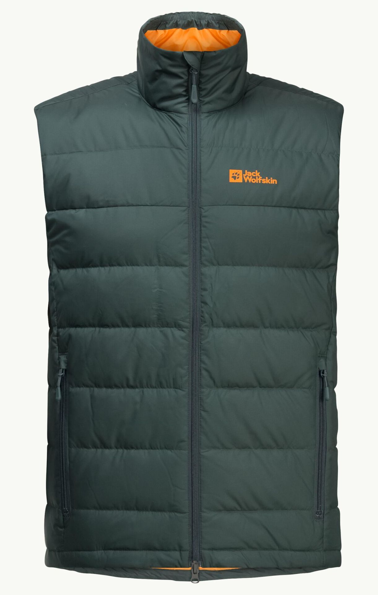 Jack Wolfskin Ahter Down Erkek Kaz Tüyü Yelek-1207691