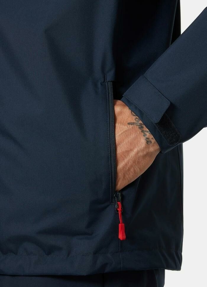 Helly Hansen Crew Midlayer Erkek Mont 2-HHA.34444