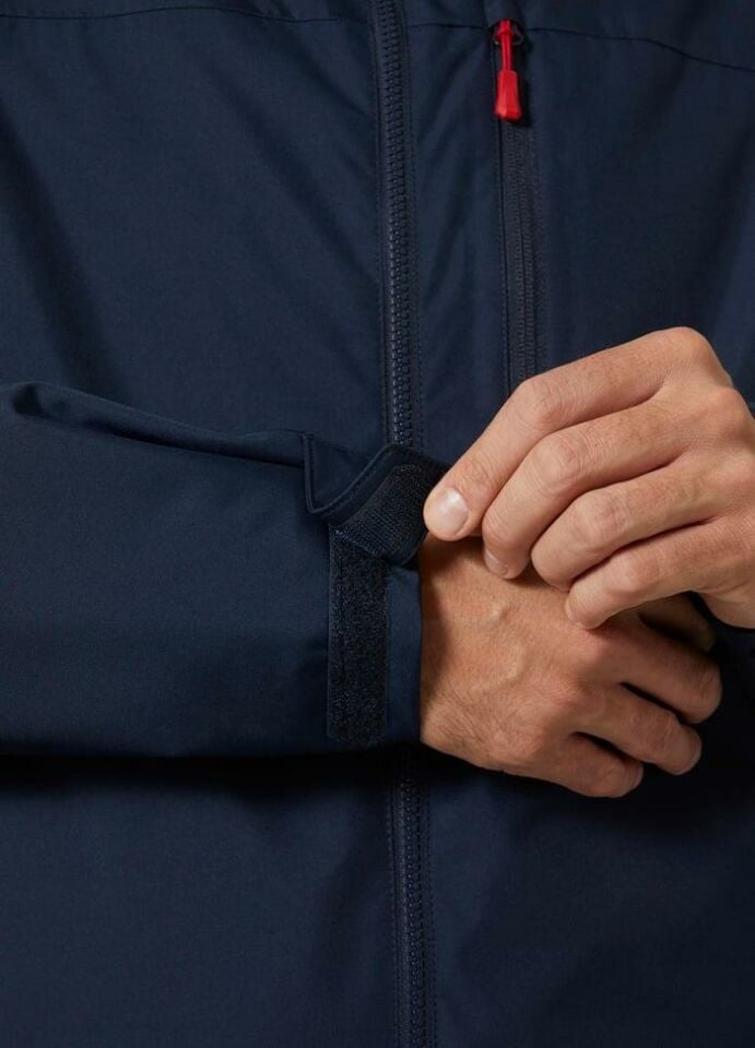 Helly Hansen Crew Midlayer Erkek Mont 2-HHA.34444