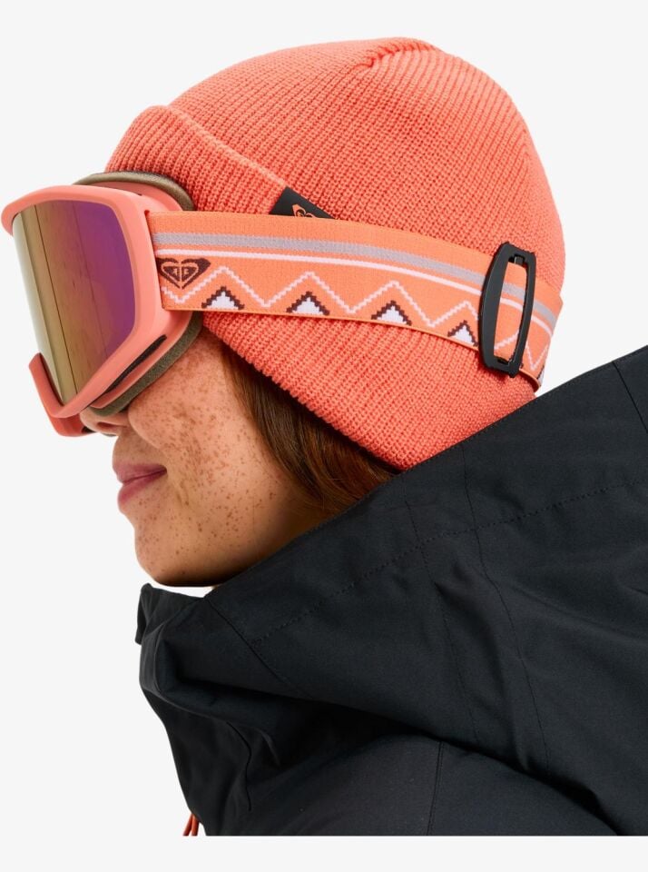 Roxy İzzy Kadın Kayak/Snowboard Gözlüğü-ERJTG03242