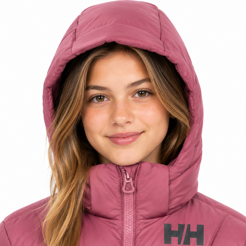 Helly Hansen İsfjord Down 9-14 Yaş Çocuk Montu-HHA.41766