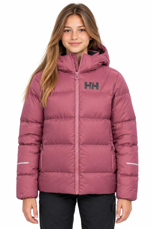 Helly Hansen İsfjord Down 9-14 Yaş Çocuk Montu-HHA.41766