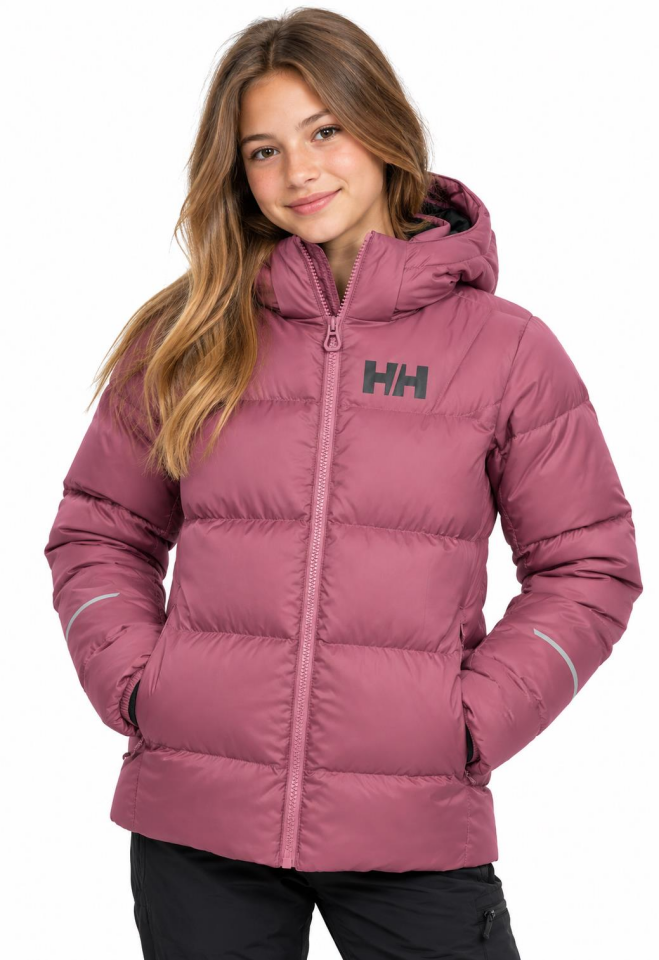 Helly Hansen İsfjord Down 9-14 Yaş Çocuk Montu-HHA.41766