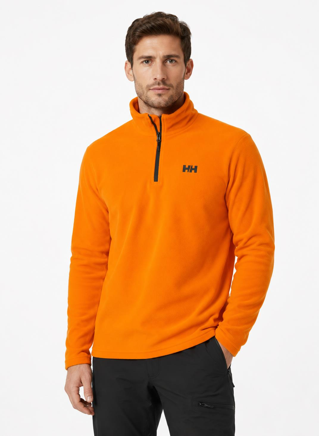 Helly Hansen Mount Fleece Erkek Polar-HH12001