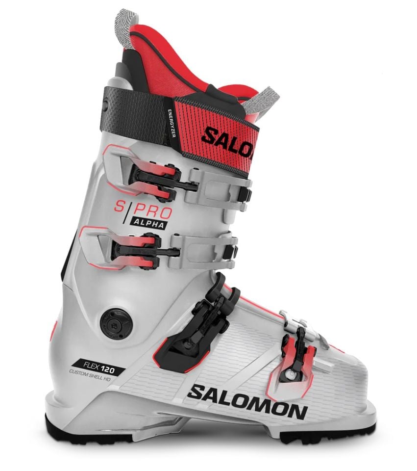 Salomon S/PRO ALPHA 120 Erkek Kayak Ayakkabısı-L47342100BLR