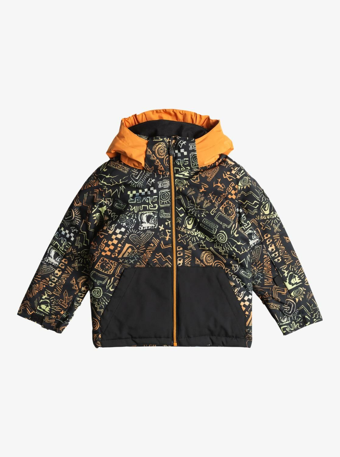 Quiksilver Little Mission 2-7 Yaş Çocuk Kayak/Snowboard Montu-EQKTJ03024