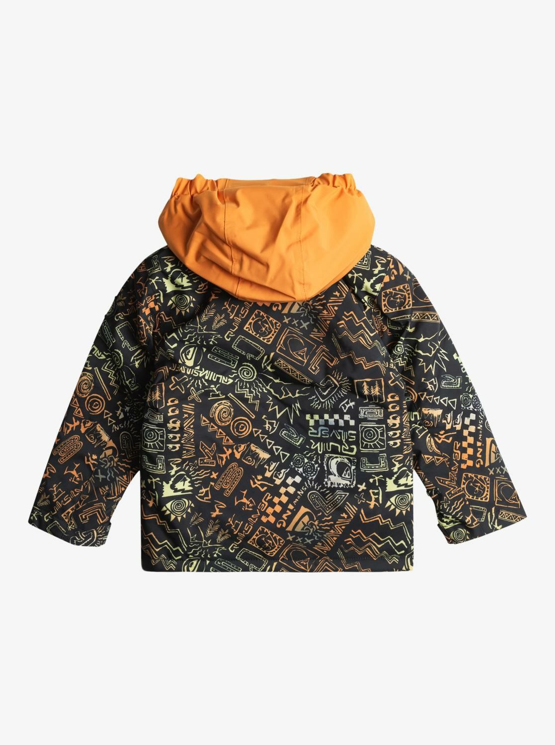 Quiksilver Little Mission 2-7 Yaş Çocuk Kayak/Snowboard Montu-EQKTJ03024