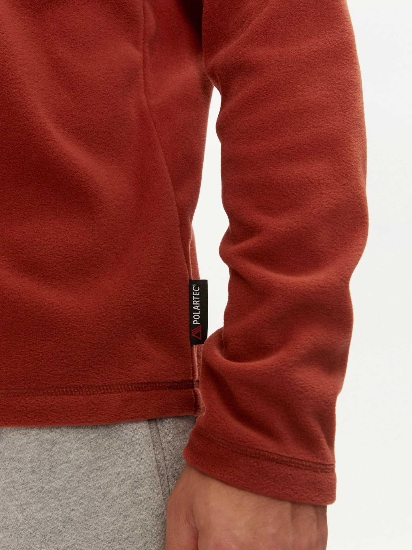 Helly Hansen Mount Fleecee Erkek Polar-HH12001IOX