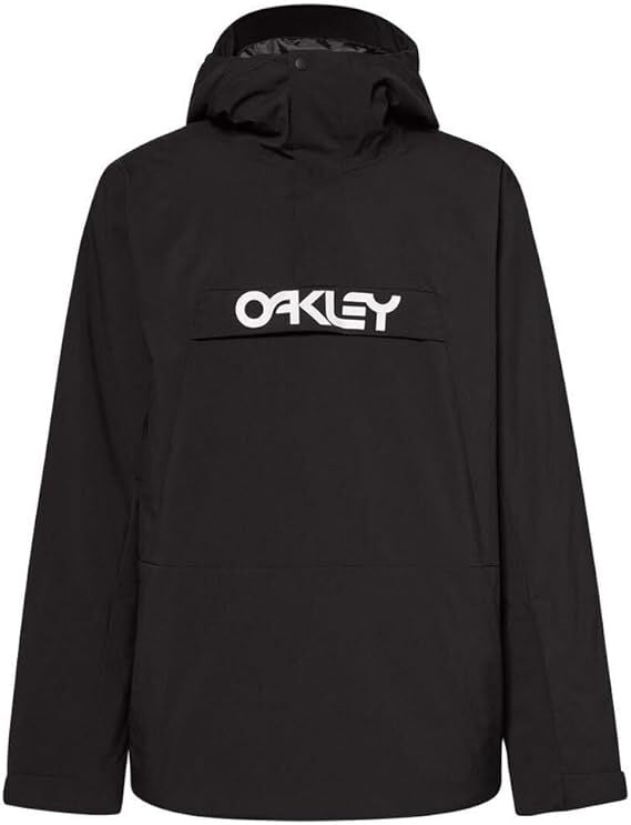 Oakley TNP TBT İnsulated Anorak Erkek Kayak/Snowboard Montu-FOA403652BLO
