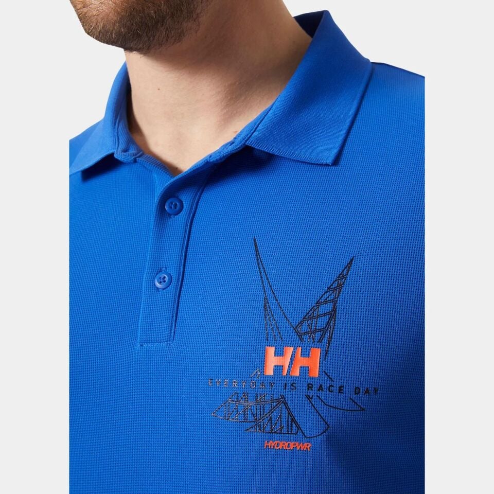 Helly Hansen Hp Race Erkek Polo Yaka T-Shirt-HHA.34416