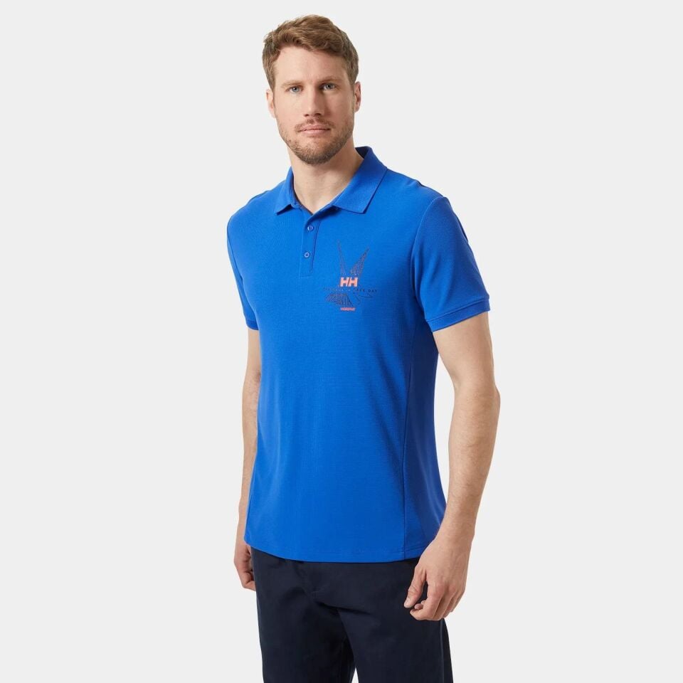 Helly Hansen Hp Race Erkek Polo Yaka T-Shirt-HHA.34416
