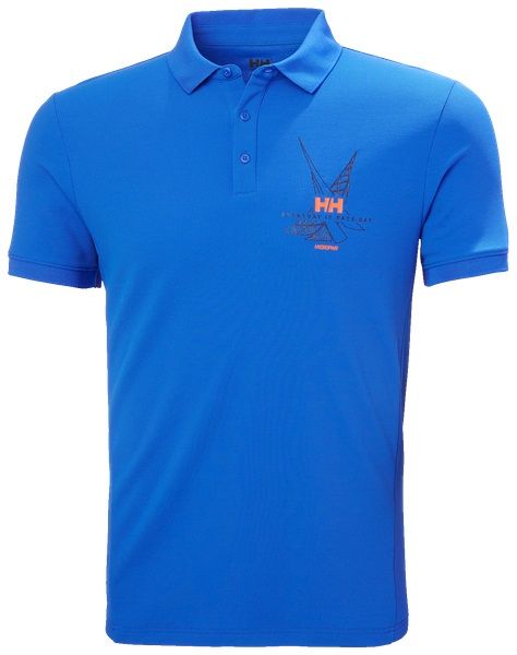 Helly Hansen Hp Race Erkek Polo Yaka T-Shirt-HHA.34416
