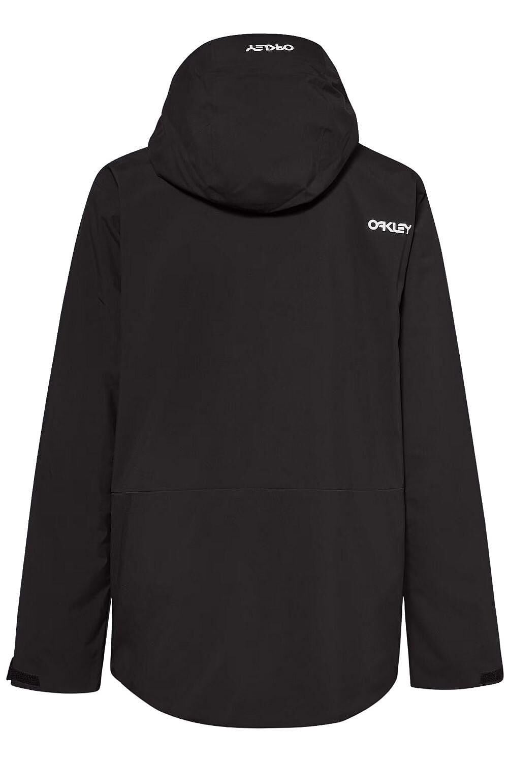 Oakley TNP TBT İnsulated Anorak Erkek Kayak/Snowboard Montu-FOA403652BLO