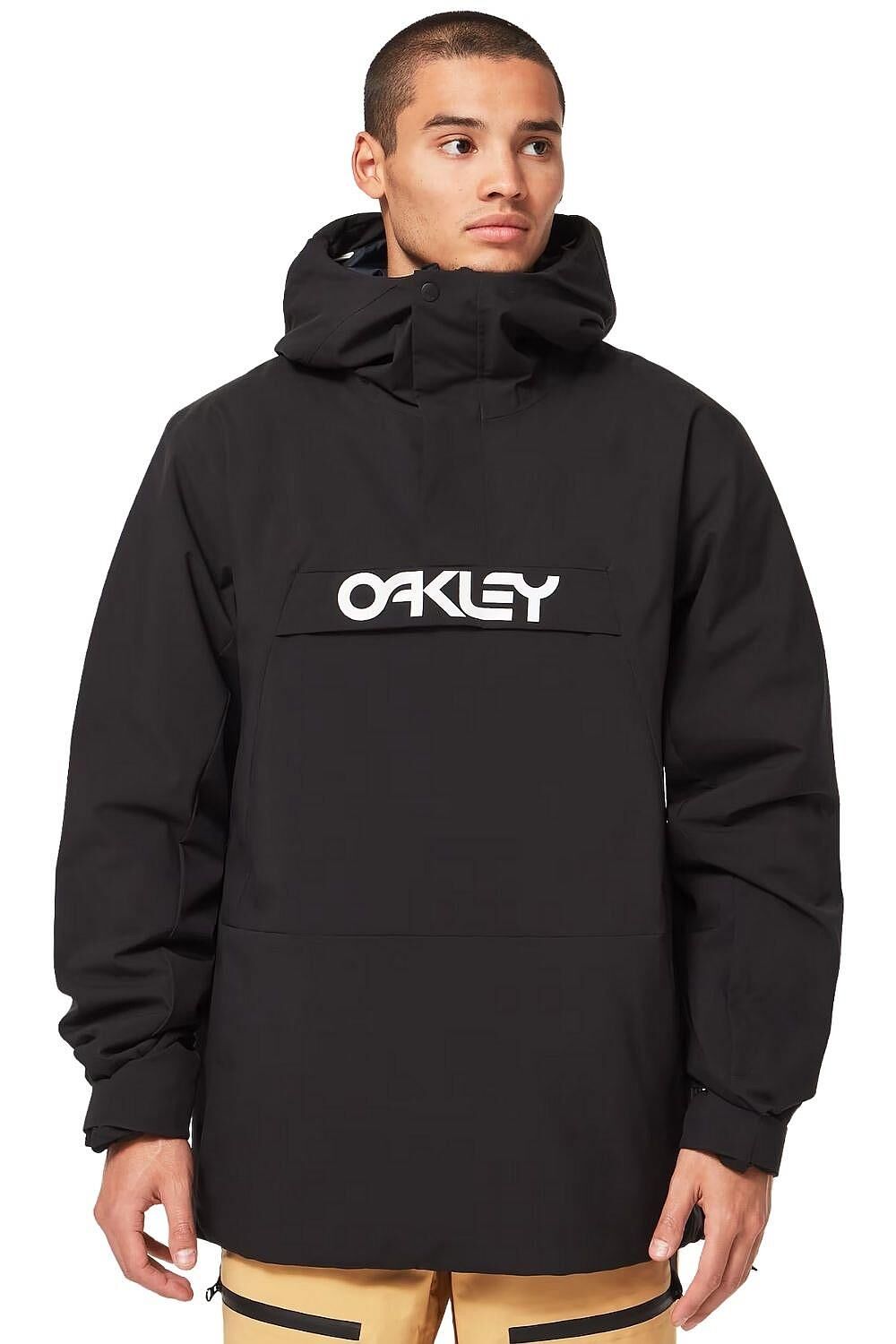 Oakley TNP TBT İnsulated Anorak Erkek Kayak/Snowboard Montu-FOA403652BLO