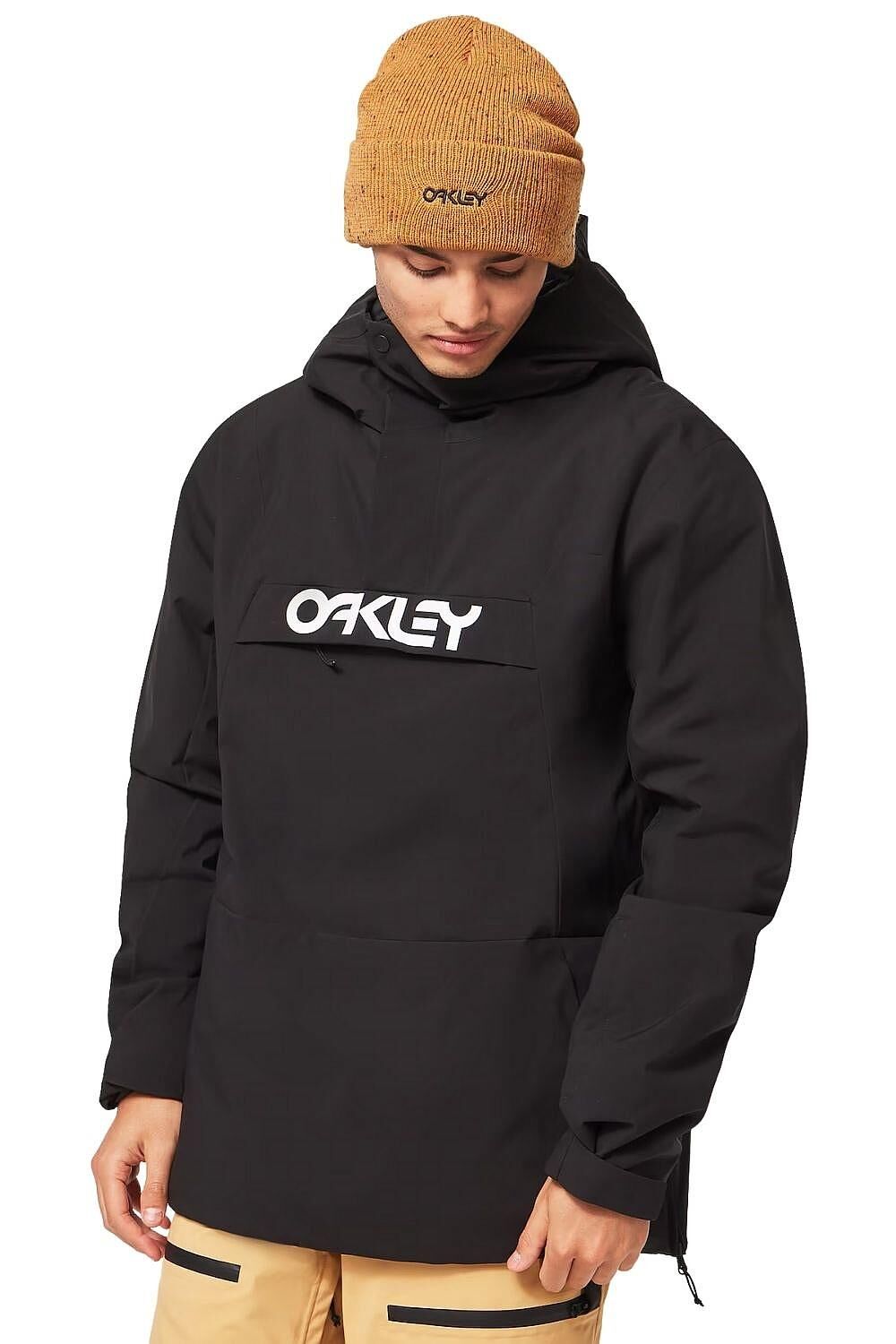 Oakley TNP TBT İnsulated Anorak Erkek Kayak/Snowboard Montu-FOA403652BLO
