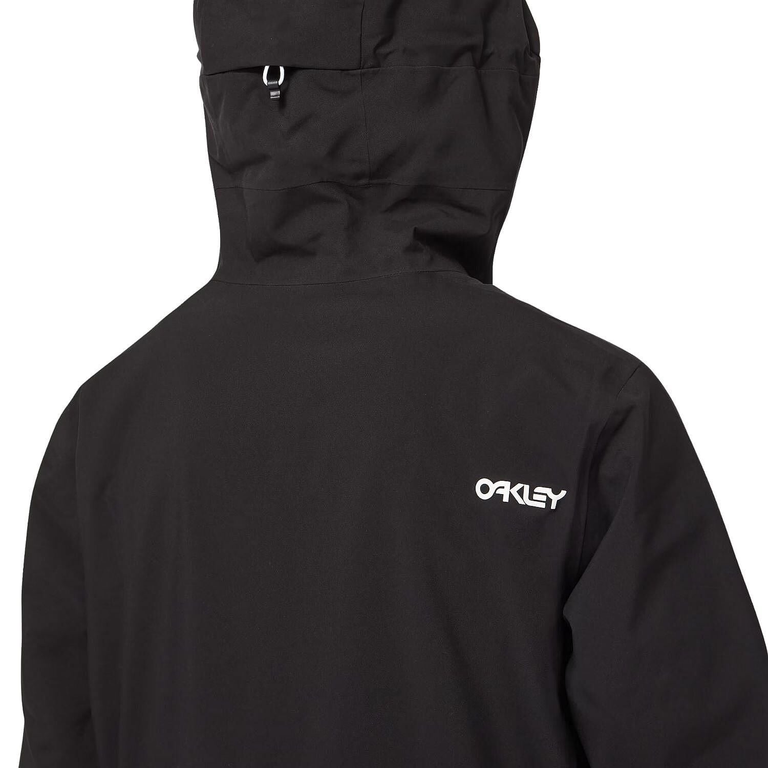 Oakley TNP TBT İnsulated Anorak Erkek Kayak/Snowboard Montu-FOA403652BLO
