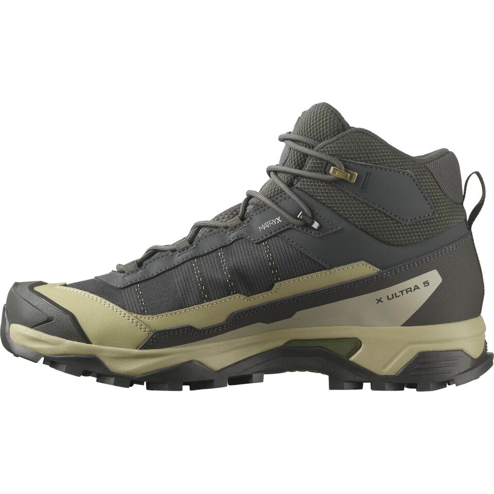 Salomon X Ultra 5 Mid Gore-Tex Erkek Outdoor Bot-L47754300
