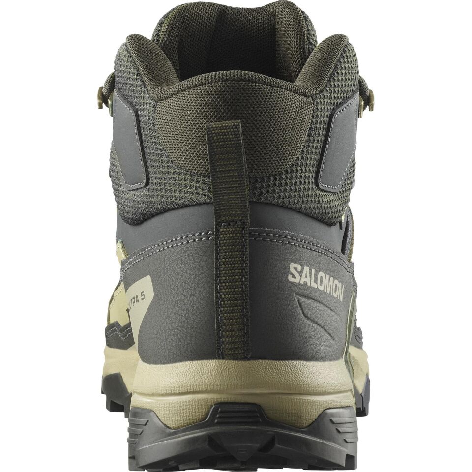 Salomon X Ultra 5 Mid Gore-Tex Erkek Outdoor Bot-L47754300
