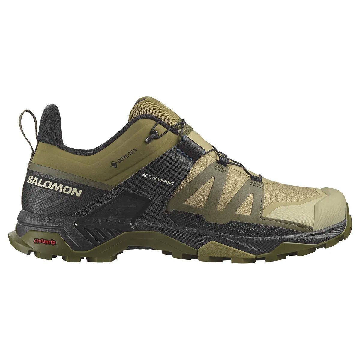 Salomon X Ultra 4 Gore-Tex Erkek Outdoor Ayakkabı-L47452900