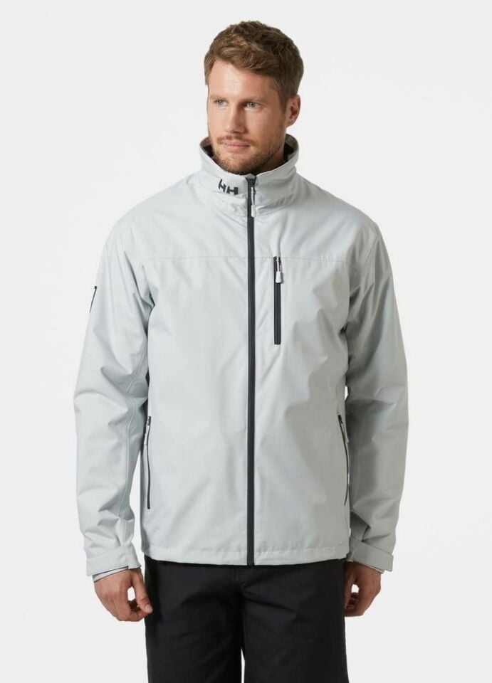 Helly Hansen Crew Midlayer Erkek Mont 2-HHA.34444