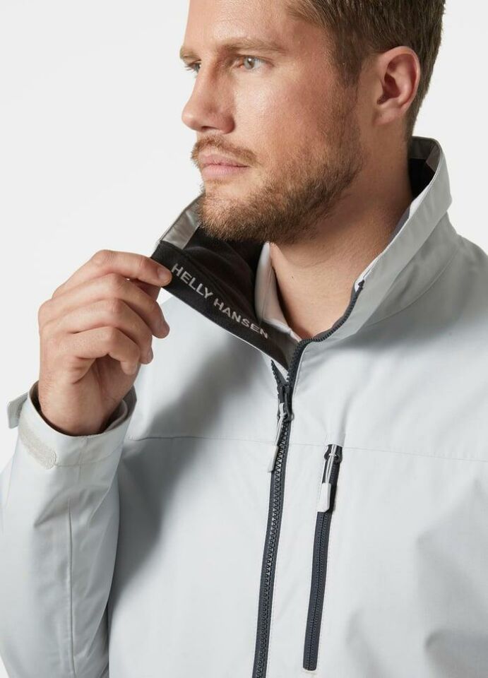 Helly Hansen Crew Midlayer Erkek Mont 2-HHA.34444