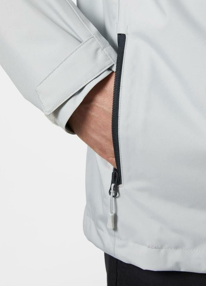 Helly Hansen Crew Midlayer Erkek Mont 2-HHA.34444
