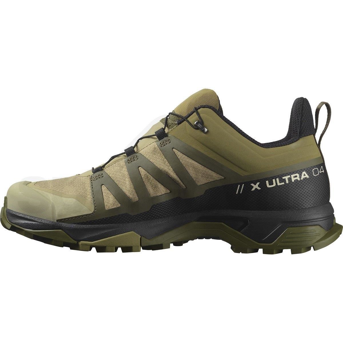 Salomon X Ultra 4 Gore-Tex Erkek Outdoor Ayakkabı-L47452900