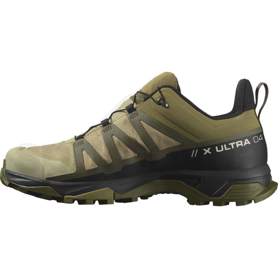 Salomon X Ultra 4 Gore-Tex Erkek Outdoor Ayakkabı-L47452900