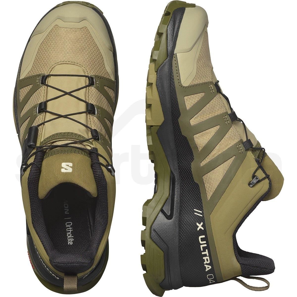 Salomon X Ultra 4 Gore-Tex Erkek Outdoor Ayakkabı-L47452900