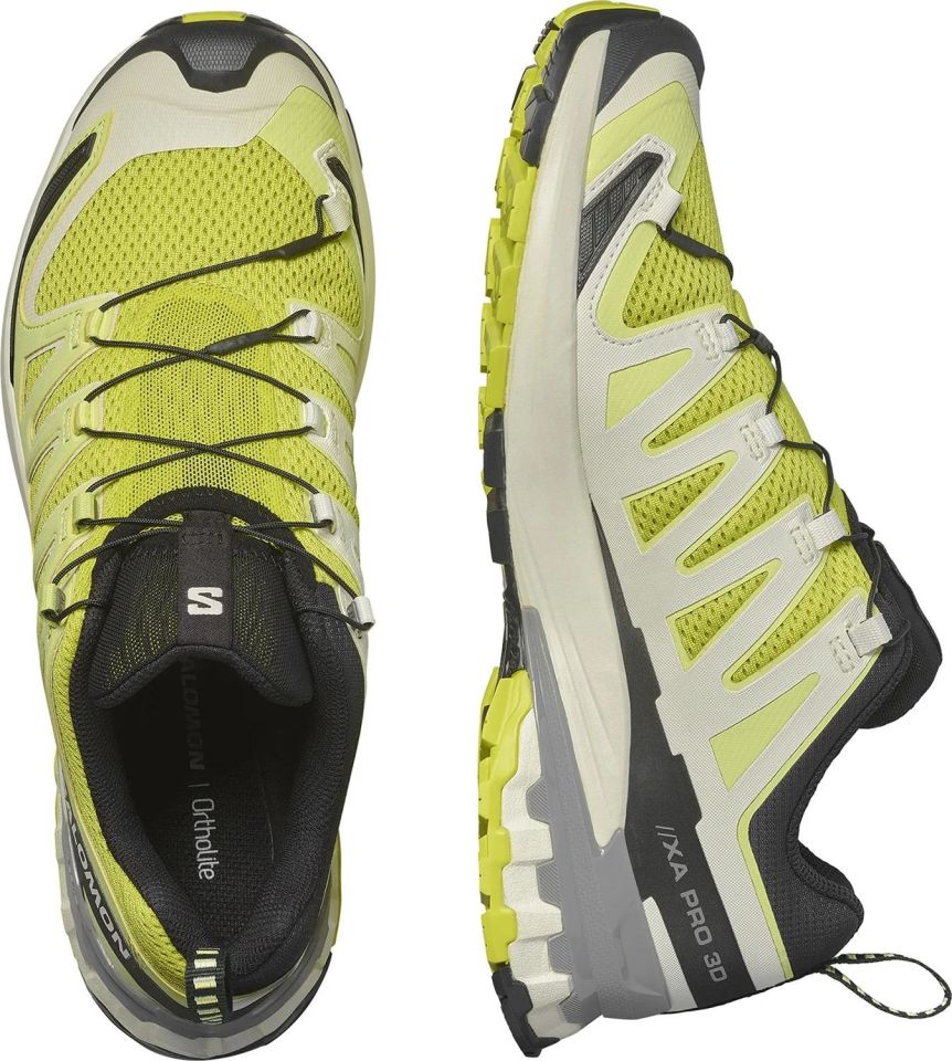 Salomon XA Pro 3D V9 Erkek Patika Koşu Ayakkabısı-L47463100