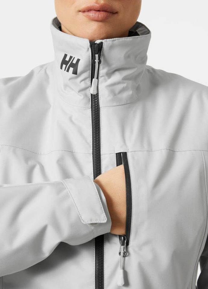 Helly Hansen Crew Midlayer Kadın Mont 2-HHA.344498