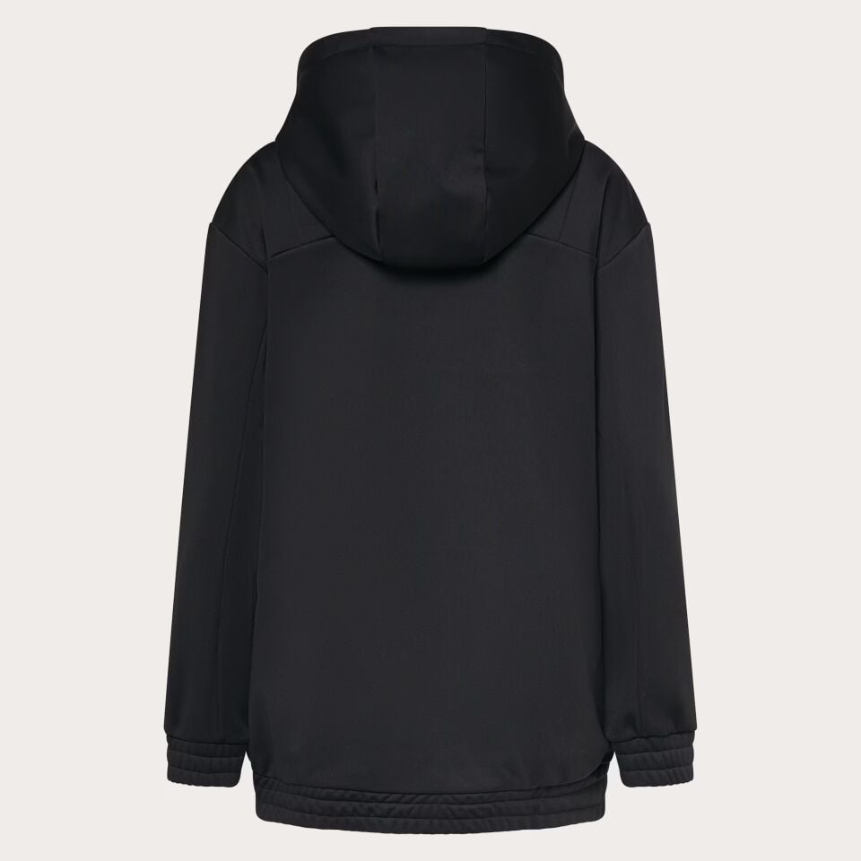 Oakley TNP NOSE GRAB Kadın Kapüşonlu Sweatshirt-FOA500697BLO