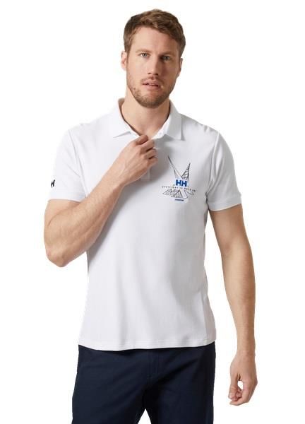 Helly Hansen Hp Race Erkek Polo Yaka T-Shirt-HHA.34416