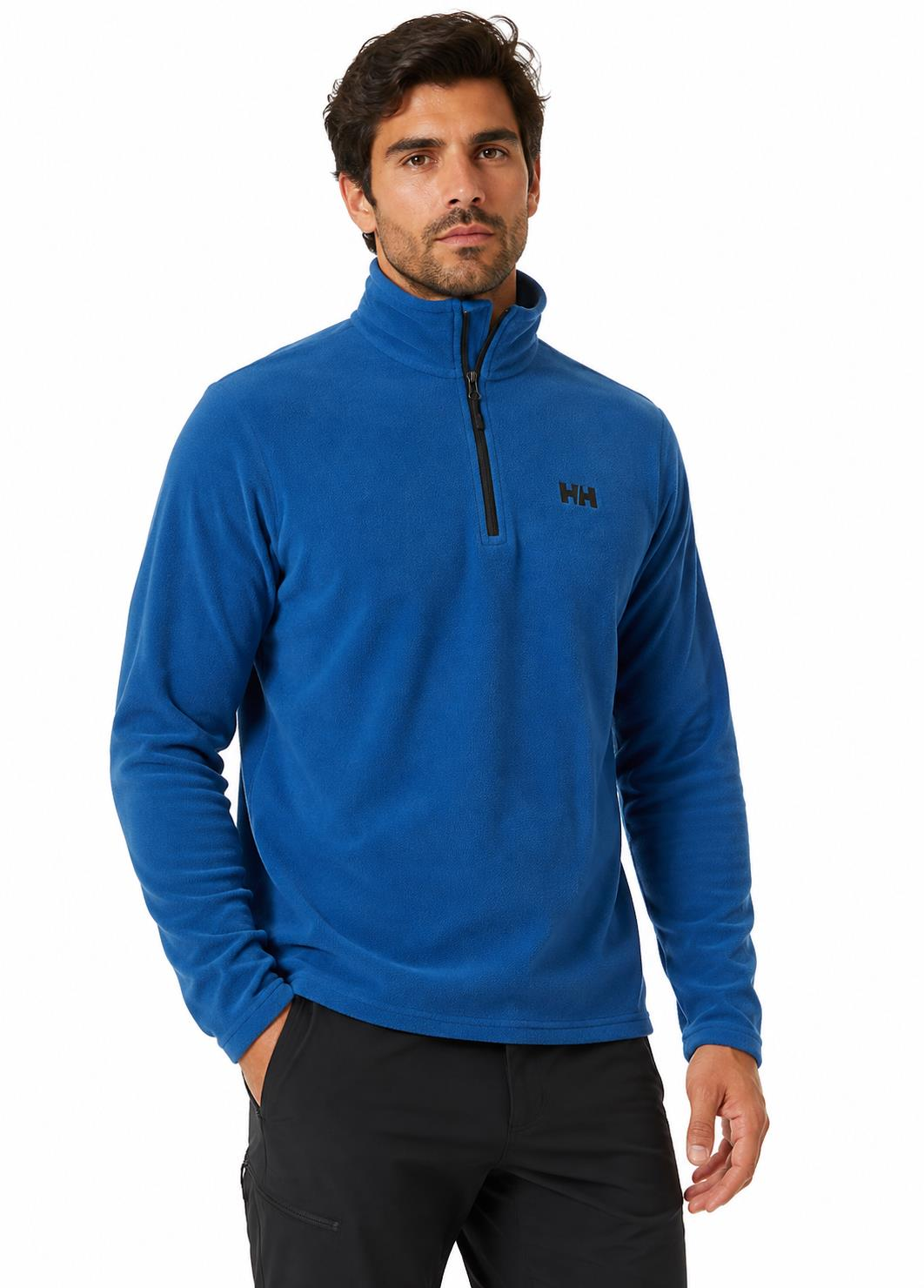 Helly Hansen Mount Fleece Erkek Polar-HH12001