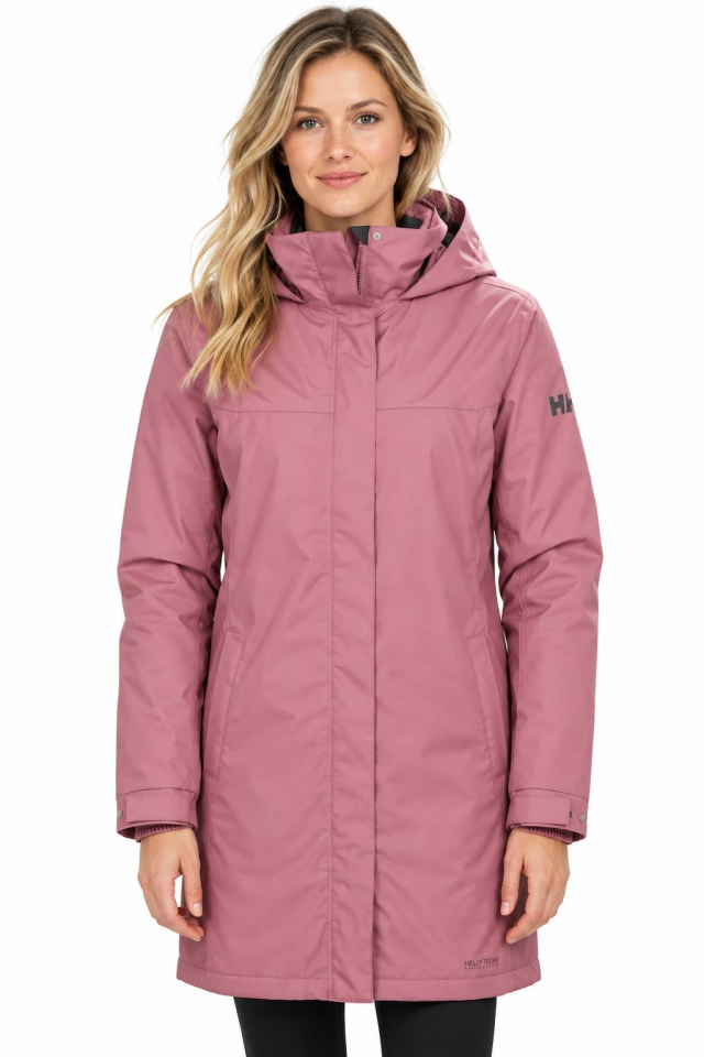 Helly Hansen Aden İnsulated Coat Kadın Palto-HHA.62649
