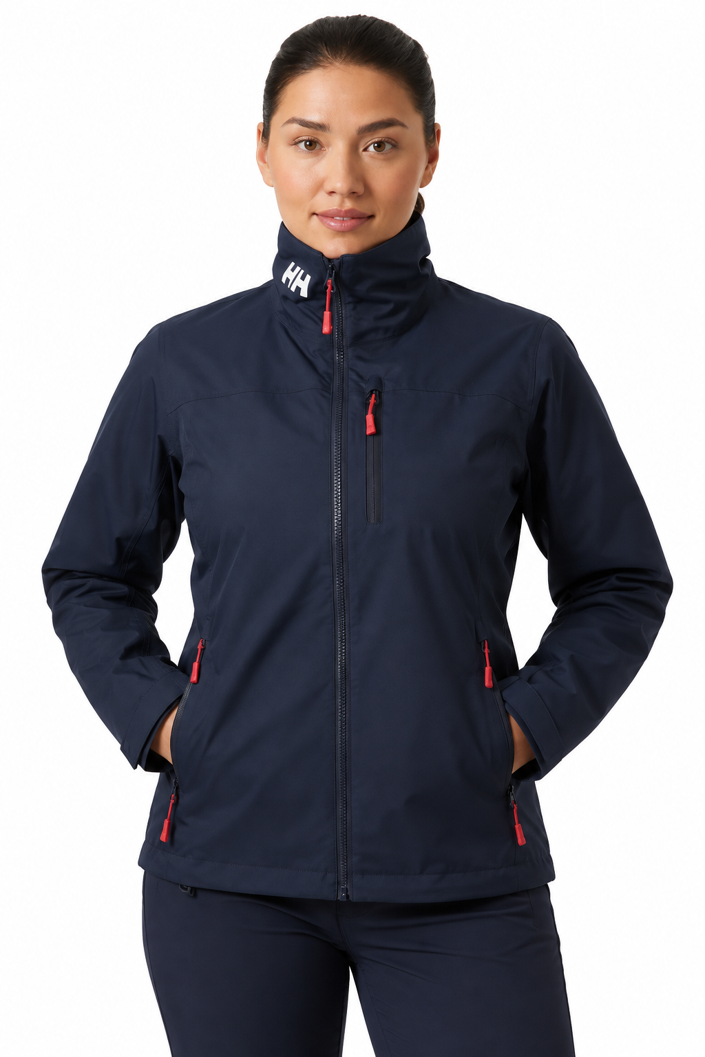 Helly Hansen Crew Midlayer Kadın Mont 2-HHA.34449
